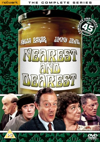 その他 Nearest and Dearest - The Complete Series [Import anglais] 2mvetro Nearest and Dearest Complete Series Two: Amazon.co.uk: Hylda